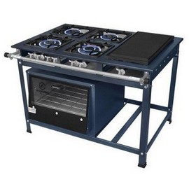 Forno combinado para restaurante