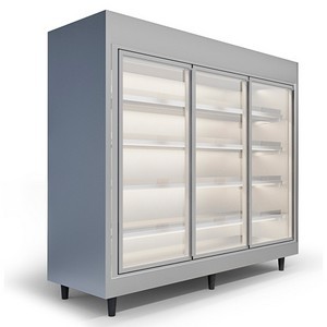 Refrigerador industrial horizontal