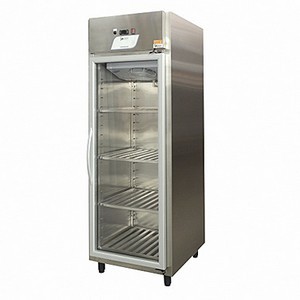 Refrigerador horizontal industrial
