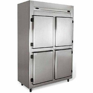 Refrigerador industrial 4 portas