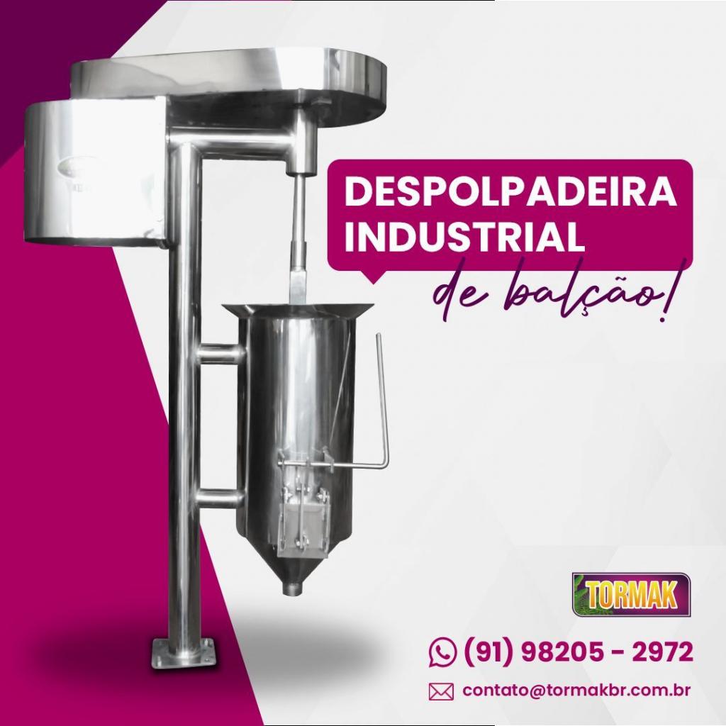 despolpadeira industrial