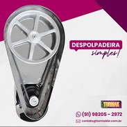 máquina despolpadeira