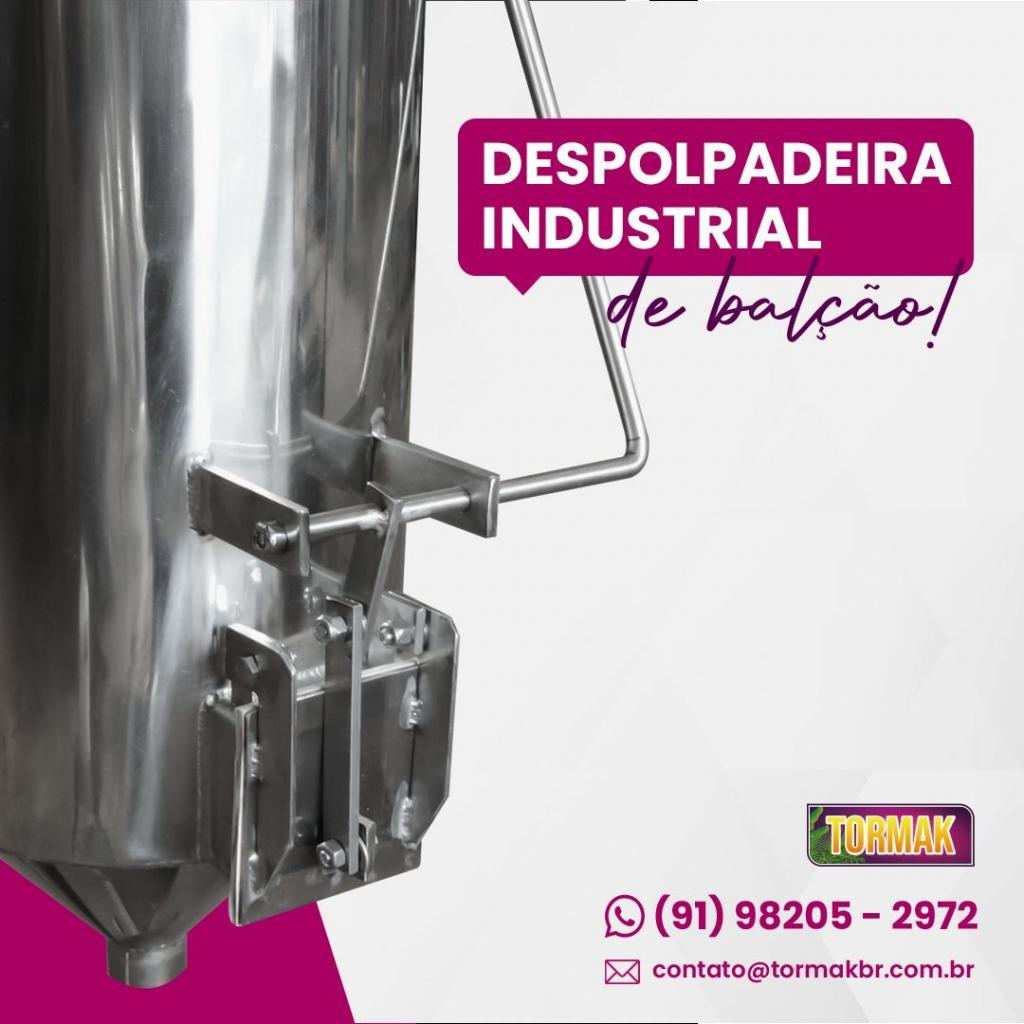 despolpadeira industrial