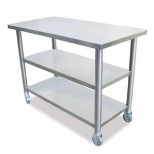 Mesa inox industrial 1 90x0 90