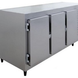 Aluguel de freezer horizontal industrial