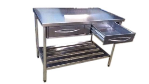 Bancada Inox Para Cozinha
