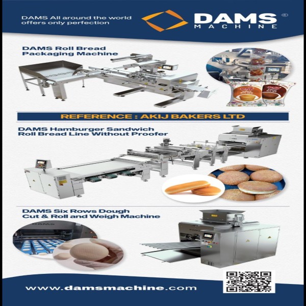 Linhas De Produção De Pães