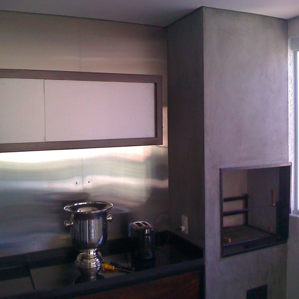 Revestimento Em Aço Inox Revestimento Em Aço Inox