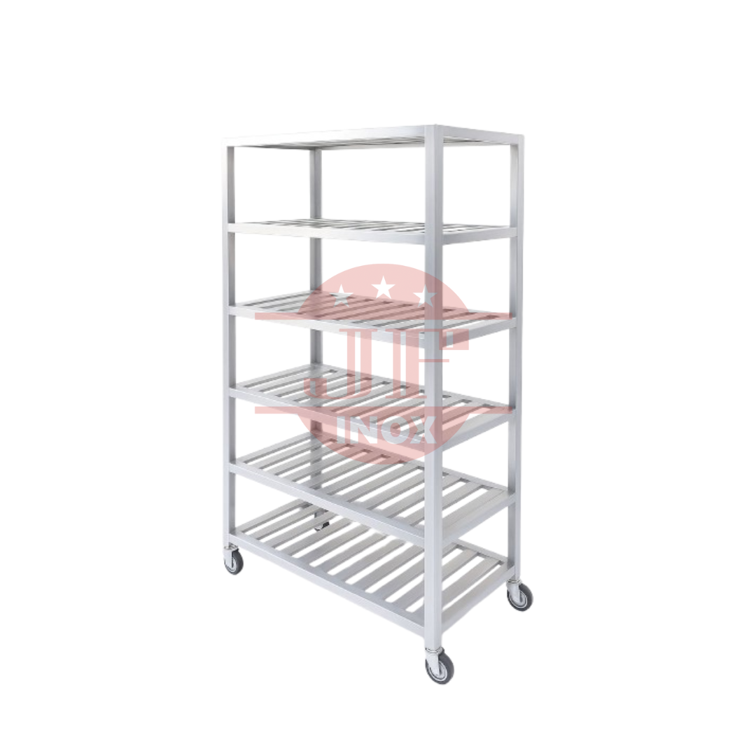 Estante Modular Para Cozinhas Profissionais