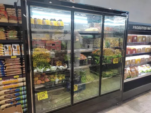 Compra De Geladeira Expositora