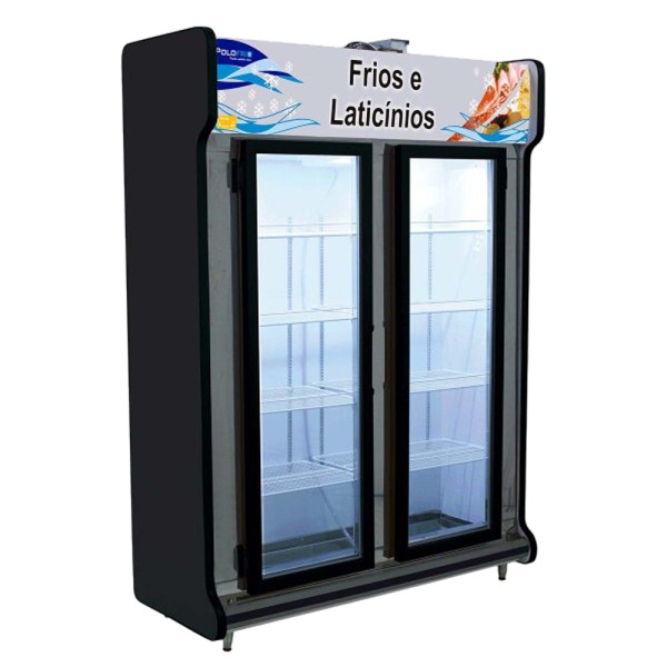 Freezer Expositor De Laticinios