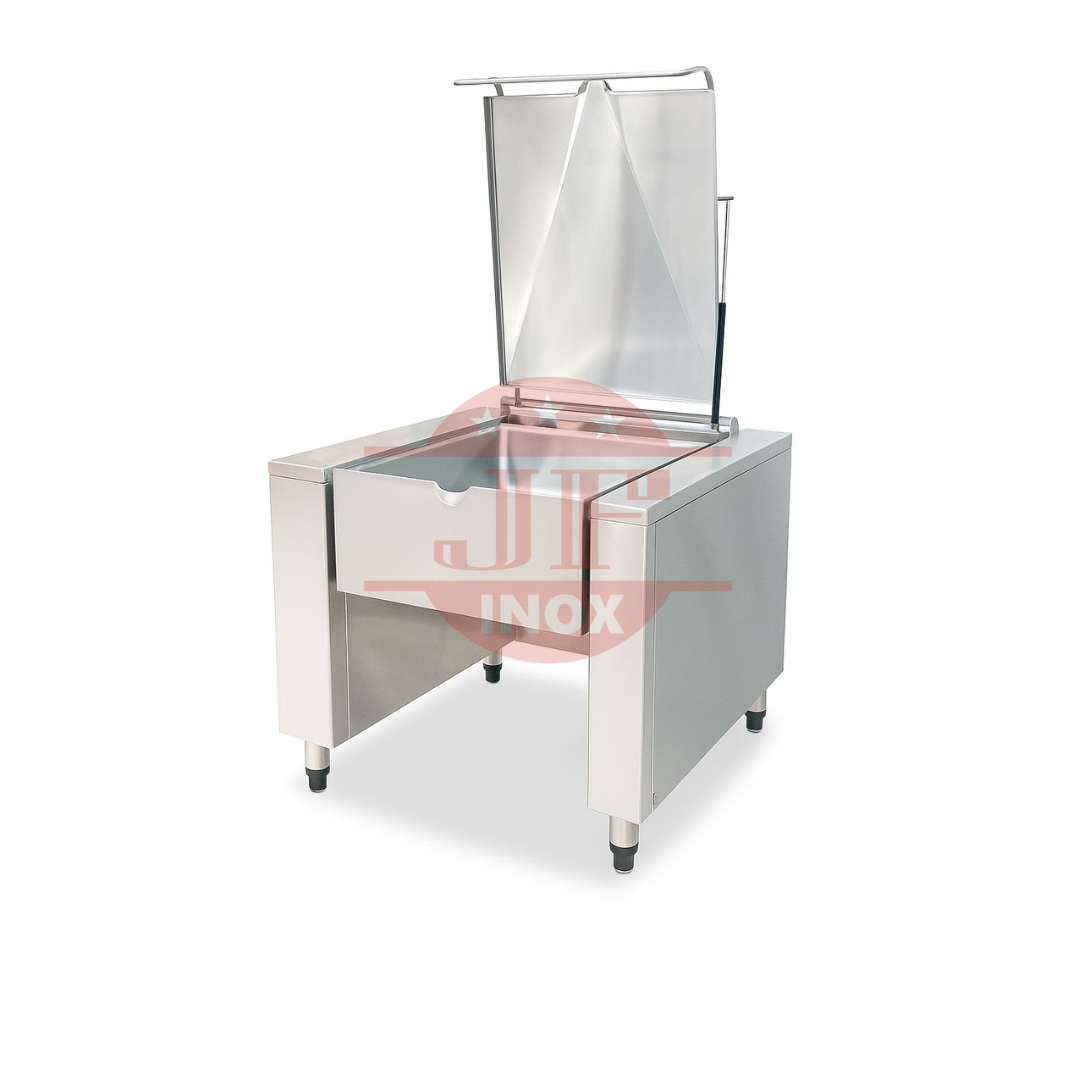 Frigideira Basculante Jf Inox