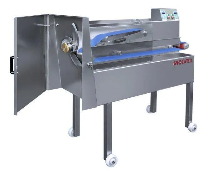 Cortador de verduras industrial