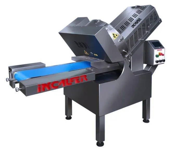 Fatiador de bacon industrial