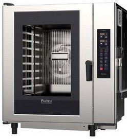 forno combinado a vapor