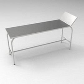 Mesa de inox para anatomia