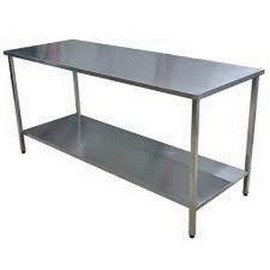 mesa industrial inox