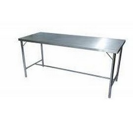 mesa inox para congelados industrial