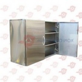 Móveis em aço inox para cozinha industrial