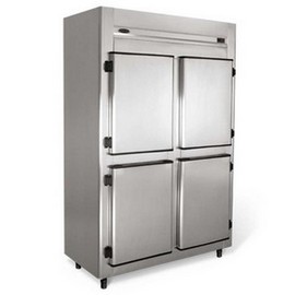 Refrigerador industrial 4 portas