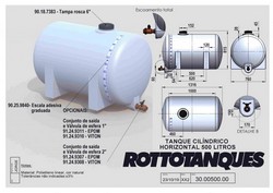 tanque tipo porquinho