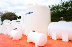 tanques de polietileno