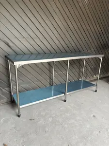 bancada de inox para oficina