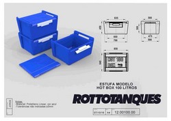 hot box para transporte